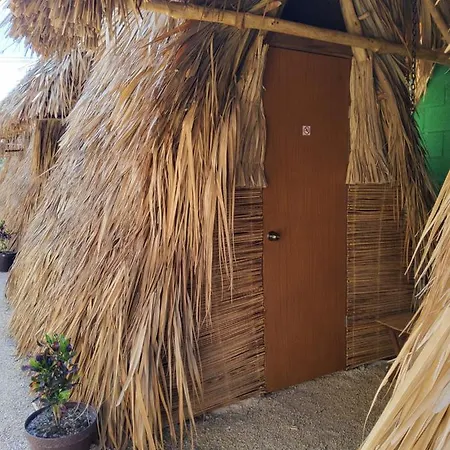 Hakuna Matata Glamping Bacalar Exterior photo
