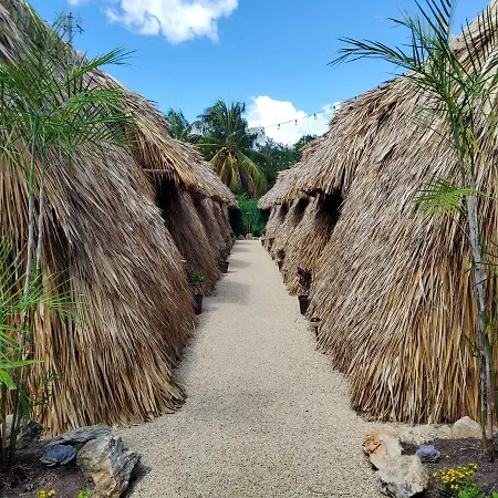 Hakuna Matata Glamping Bacalar Exterior photo